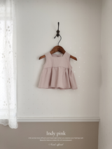 Edge square bloomer set