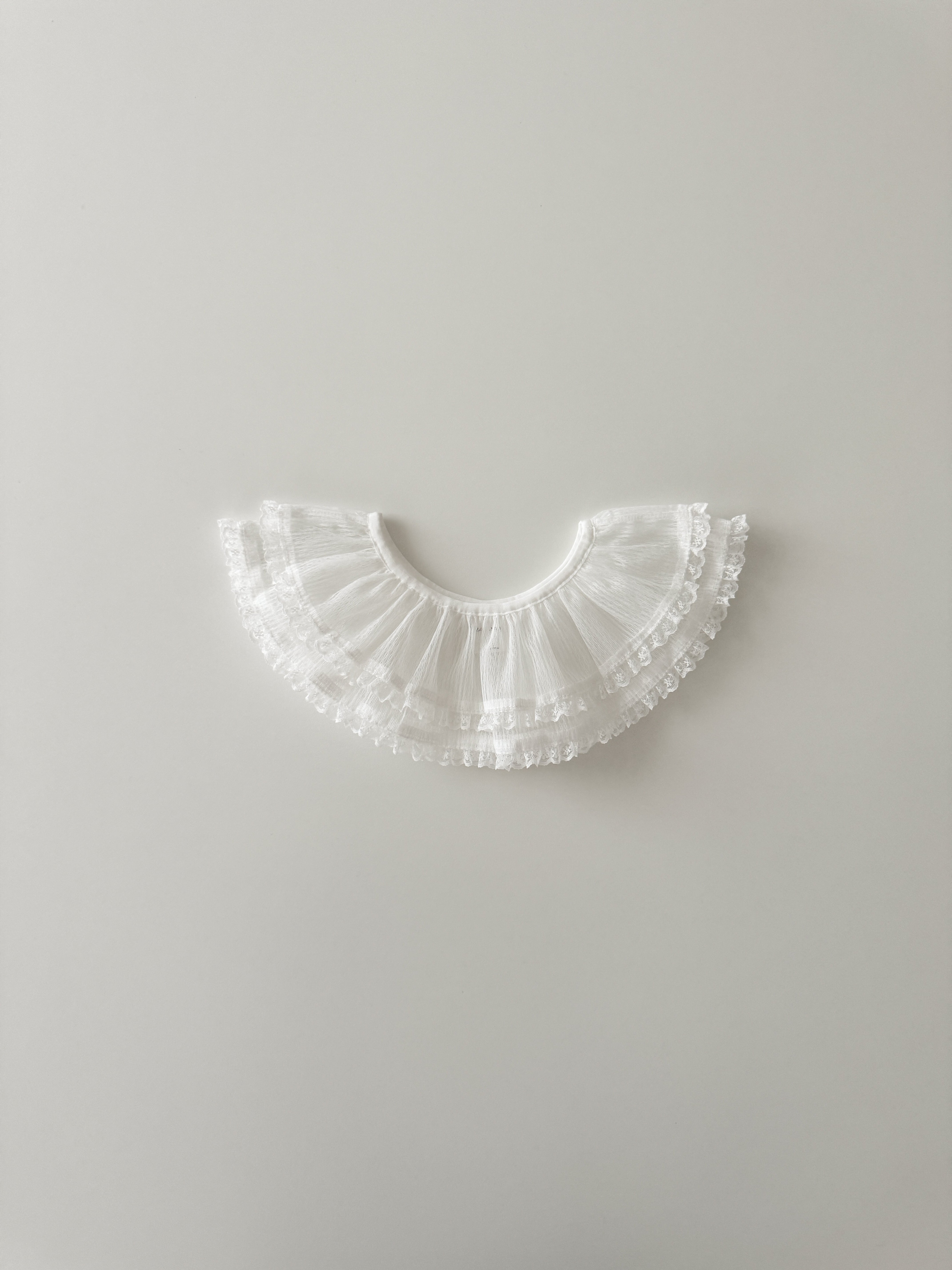 Mimi layered skirt