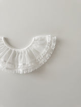Mimi layered skirt