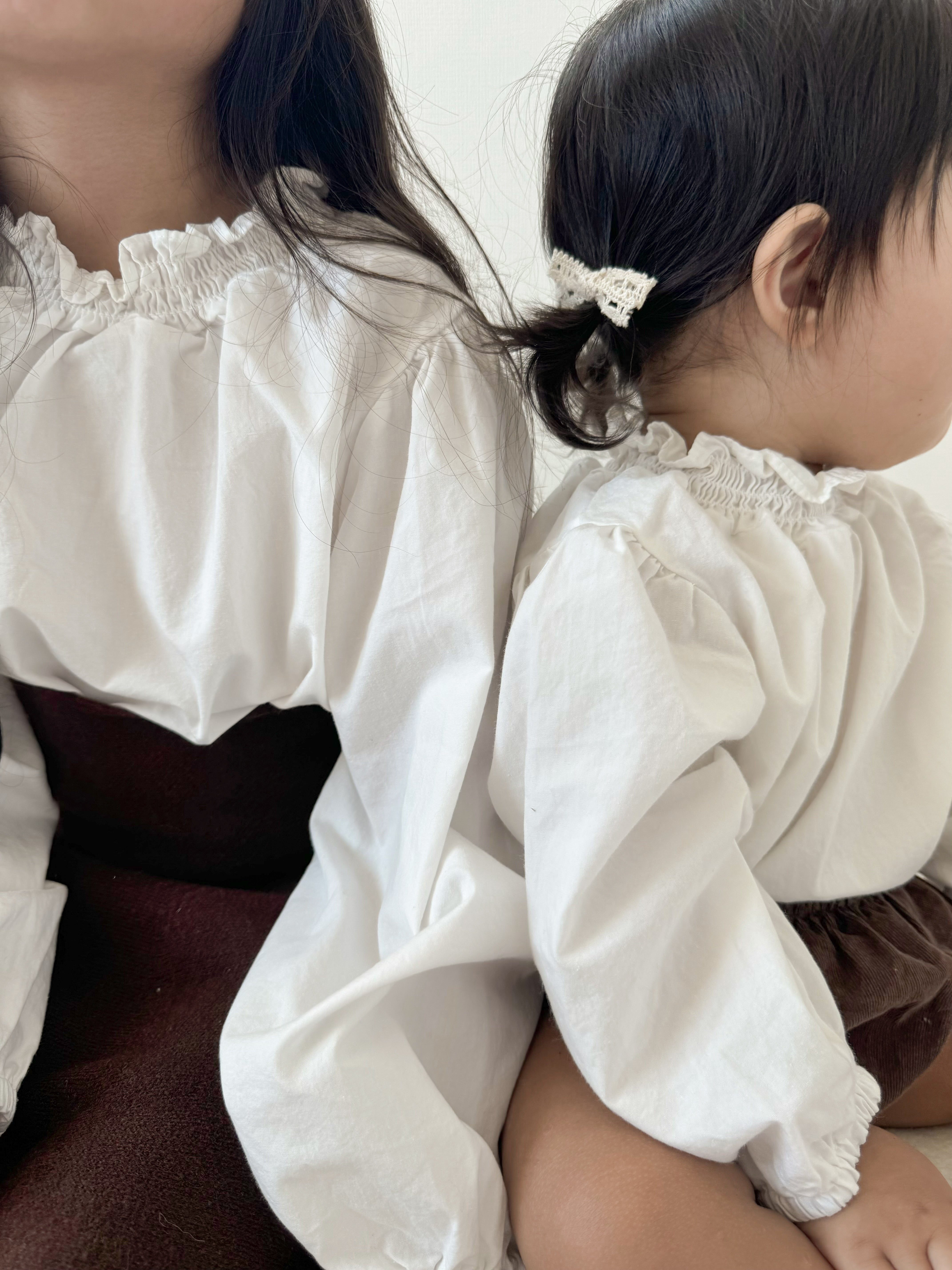 Mellow smock blouse (kids)