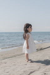 Lace pocket one-piece