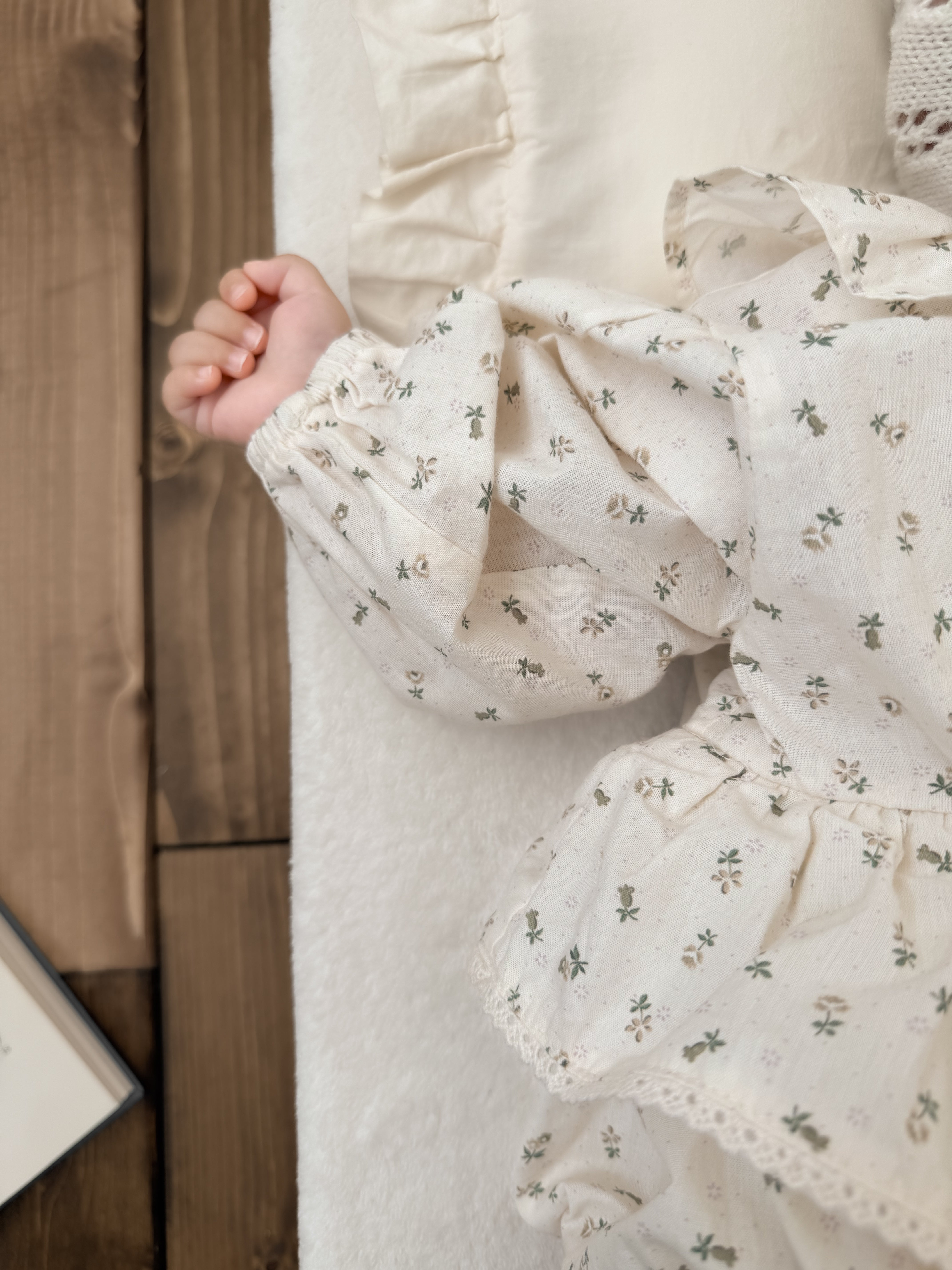 Polet flower rompers