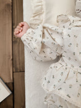 Polet flower rompers