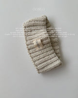 ［Aosta］Knit Cookie Headband