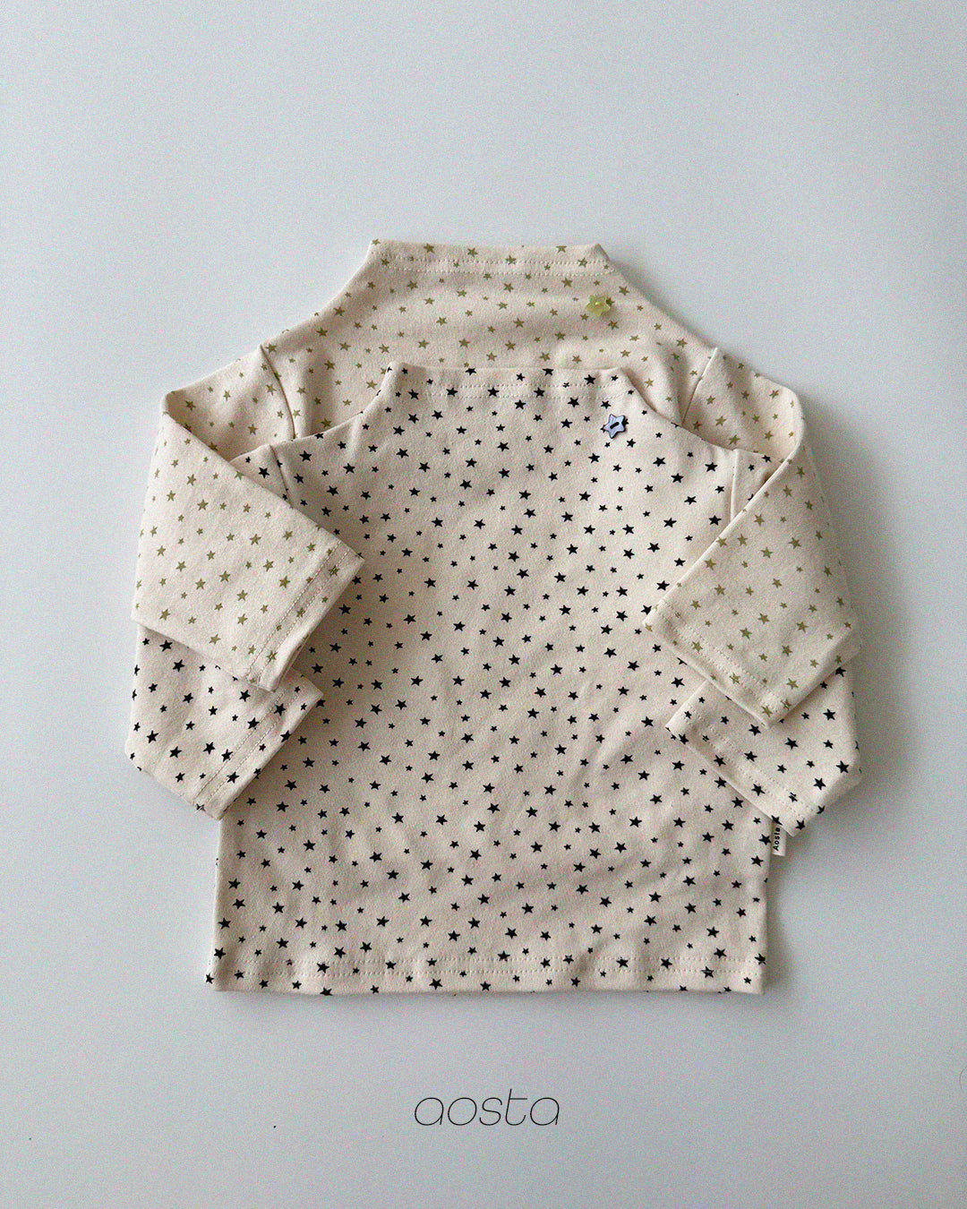 ［Aosta］Star Candy Tee