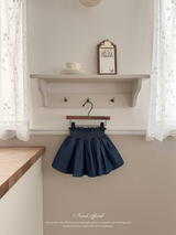 Lilou Denim Skirt