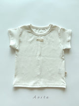 ［Aosta］Necessary tee