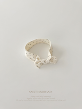 Saint hairband