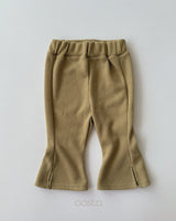 ［Aosta］Bibi Flare Pants