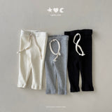 ［Lala land］String jogger pants