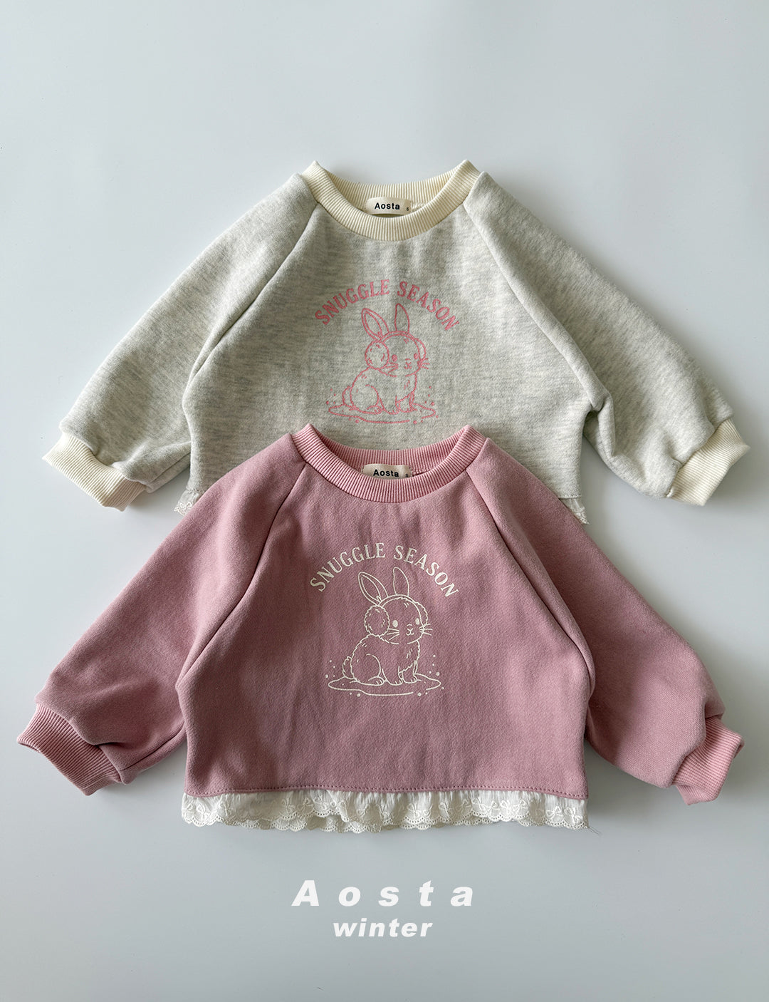 ［Aosta］Bibi rabbit mtm