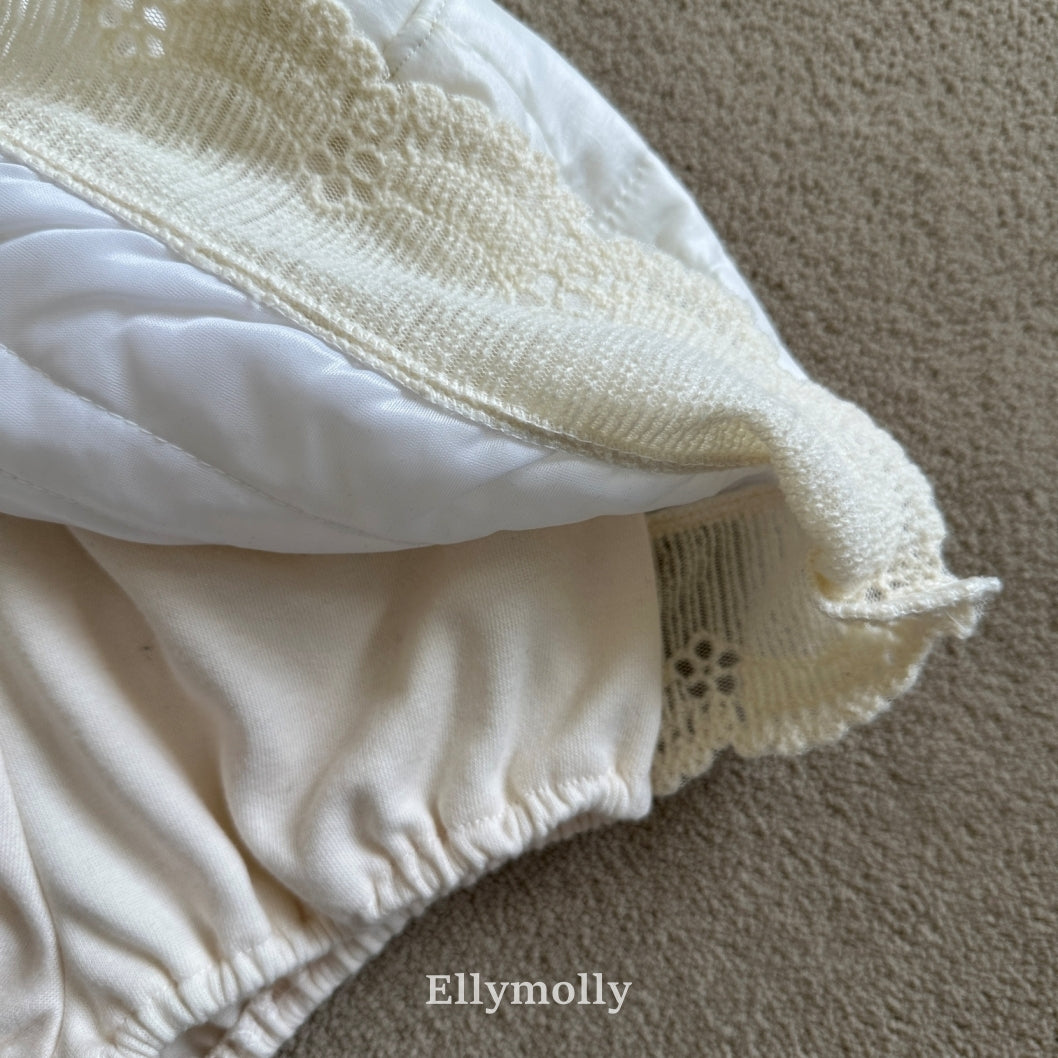 ［ELLY MOLLY］For you padding skirt