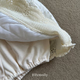 ［ELLY MOLLY］For you padding skirt