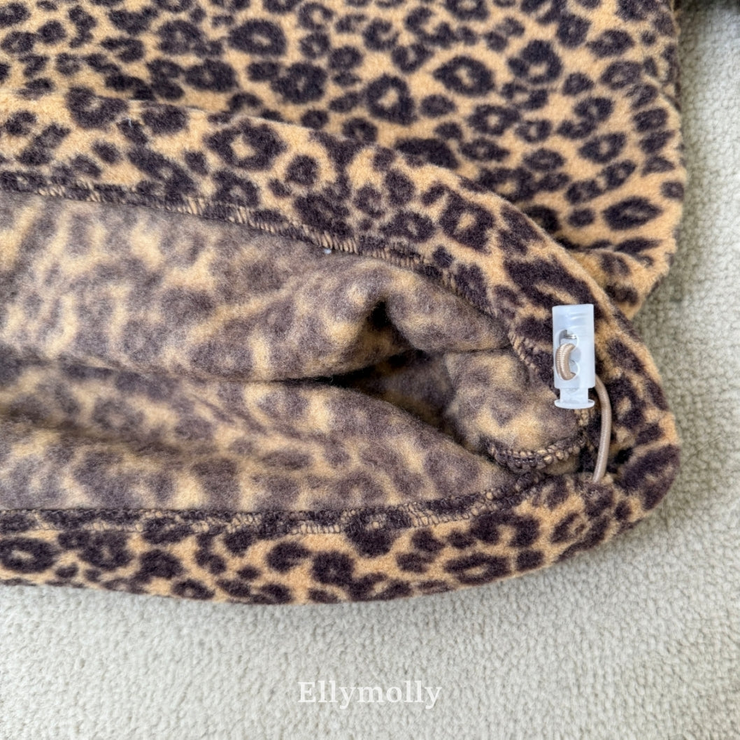 ［ELLY MOLLY］Leo anorak mtm