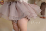 ［OREN］Marinette organza suit