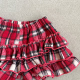 ［ELLY MOLLY］Merry cancan pants