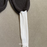 ［ELLY MOLLY］Point warm pants