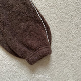 ［ELLY MOLLY］Fudge hug jogger pants