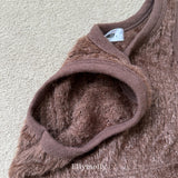 ［ELLY MOLLY］Blooming knit bustier