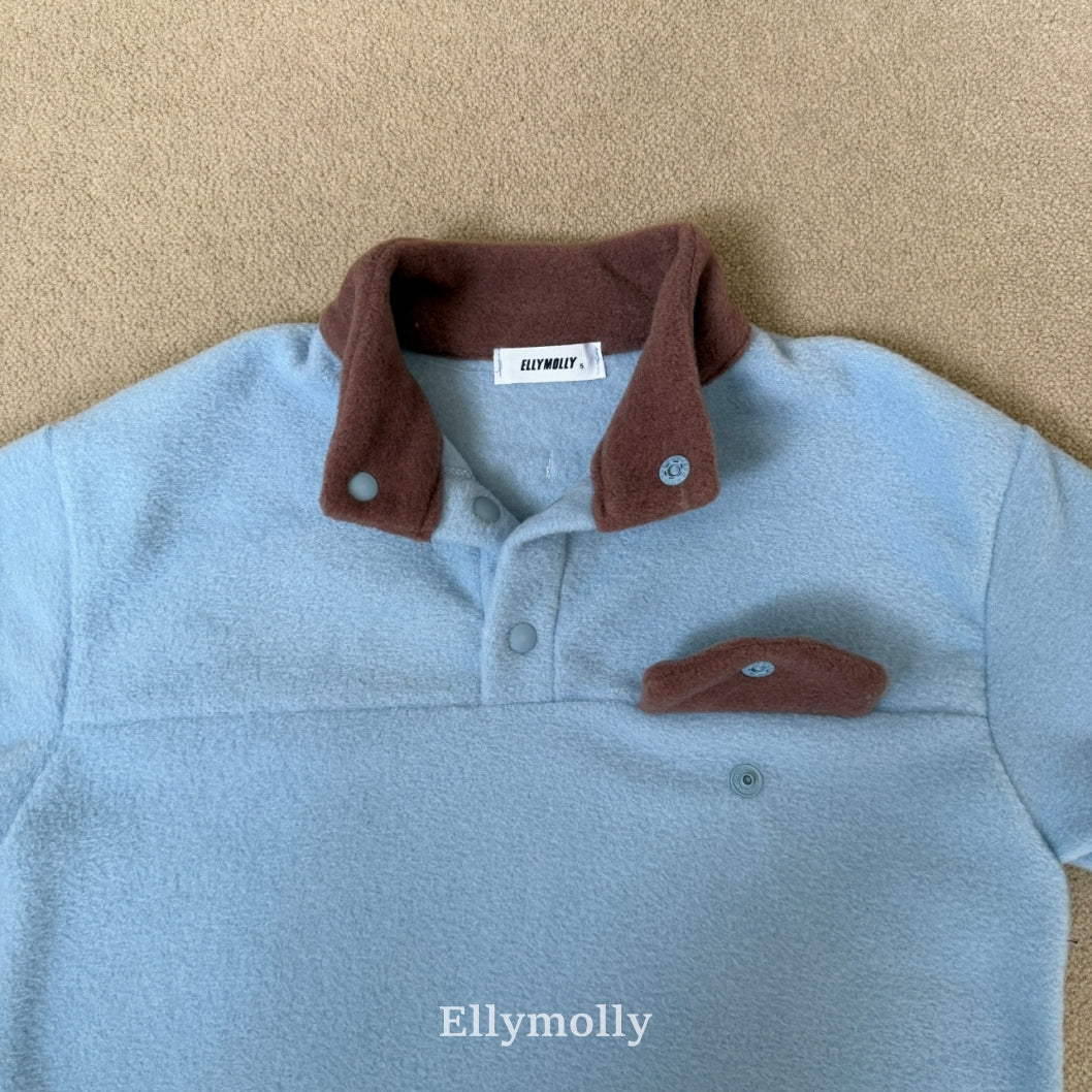 ［ELLY MOLLY］Leo anorak mtm