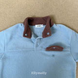 ［ELLY MOLLY］Leo anorak mtm