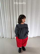 ［ELLY MOLLY］Dayday color jogger pants
