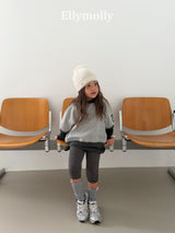 ［ELLY MOLLY］Dusty mood tee
