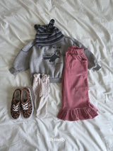 ［ELLY MOLLY］Sweetie frill pants