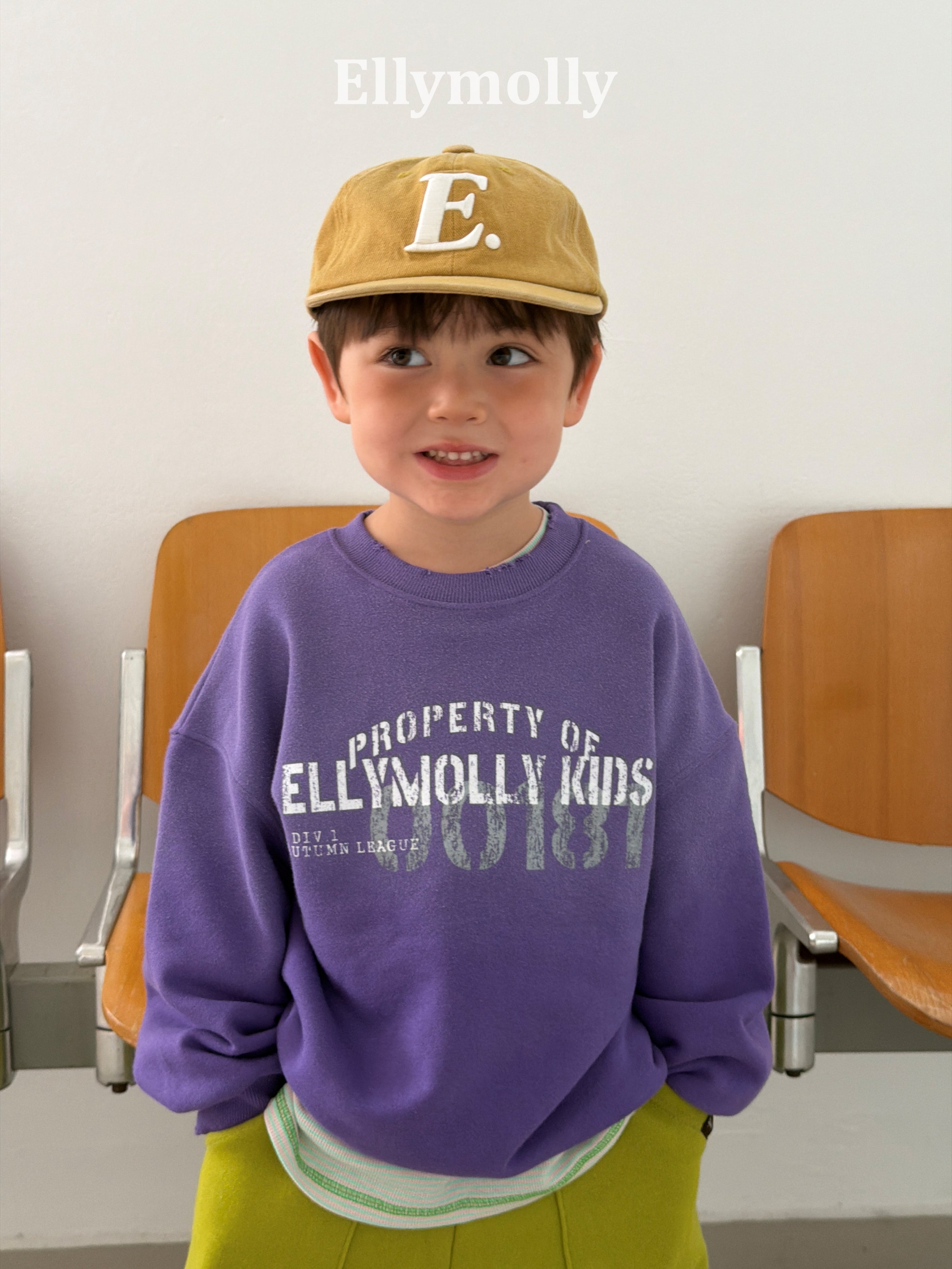 ［ELLY MOLLY］Property logo mtm