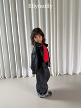 ［ELLY MOLLY］Haco balloon cargo pants
