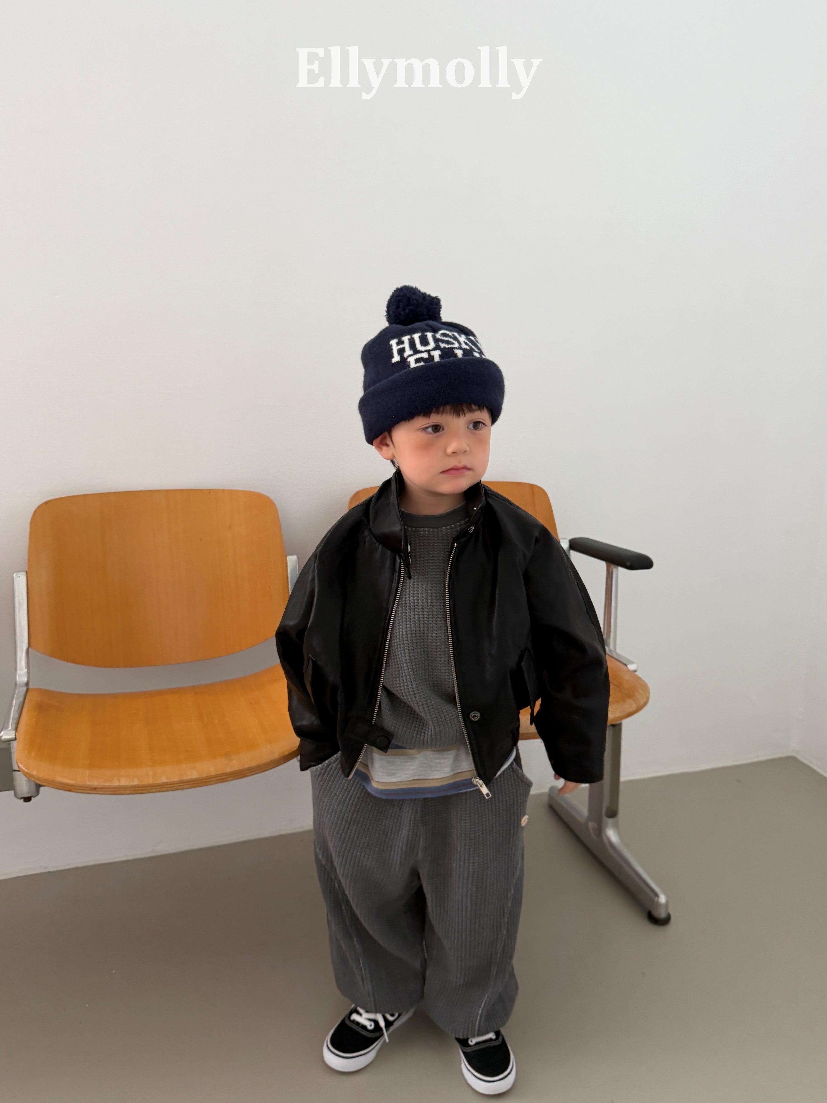 ［ELLY MOLLY］Rusk jacket