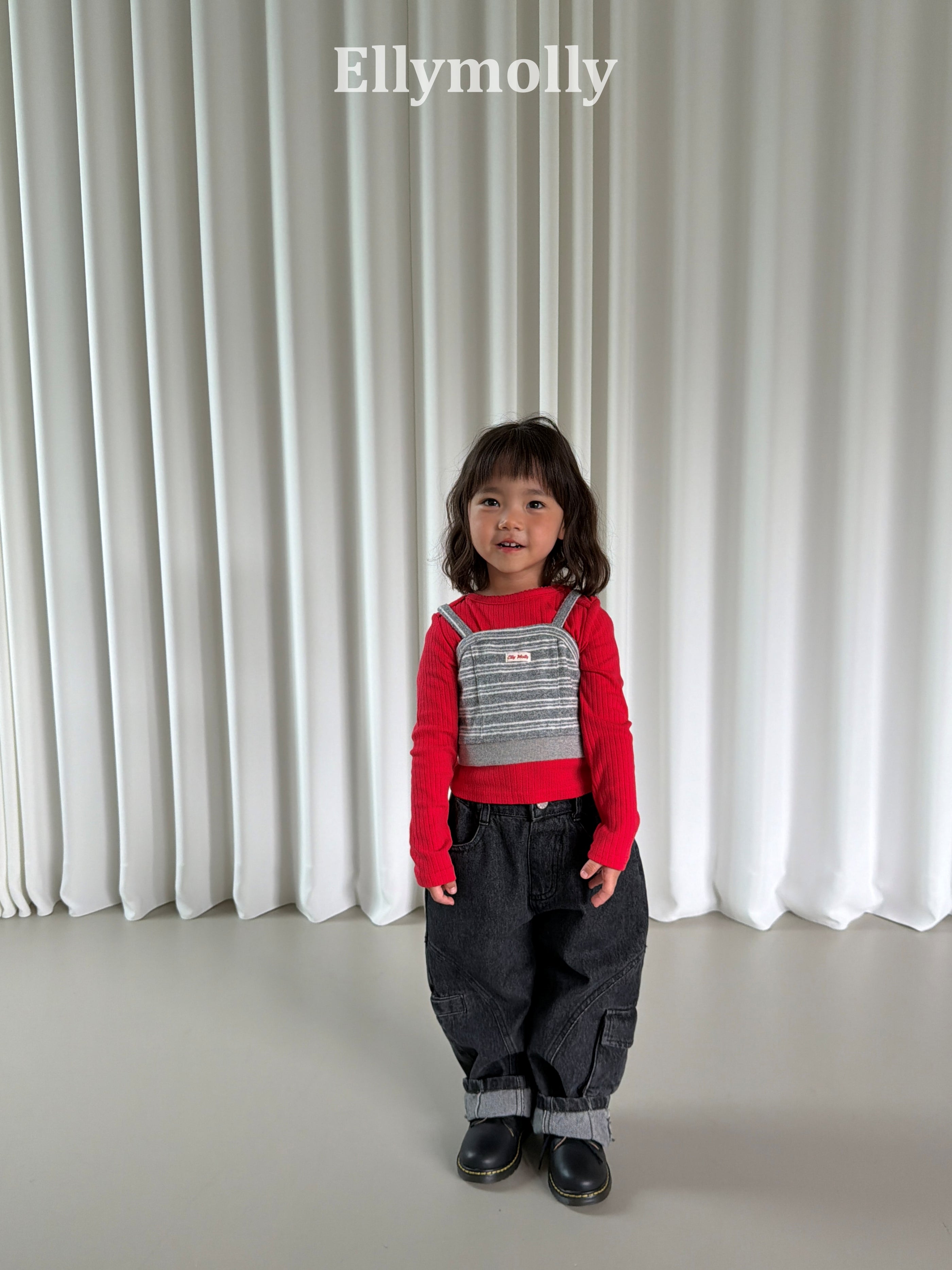 ［ELLY MOLLY］Haco balloon cargo pants