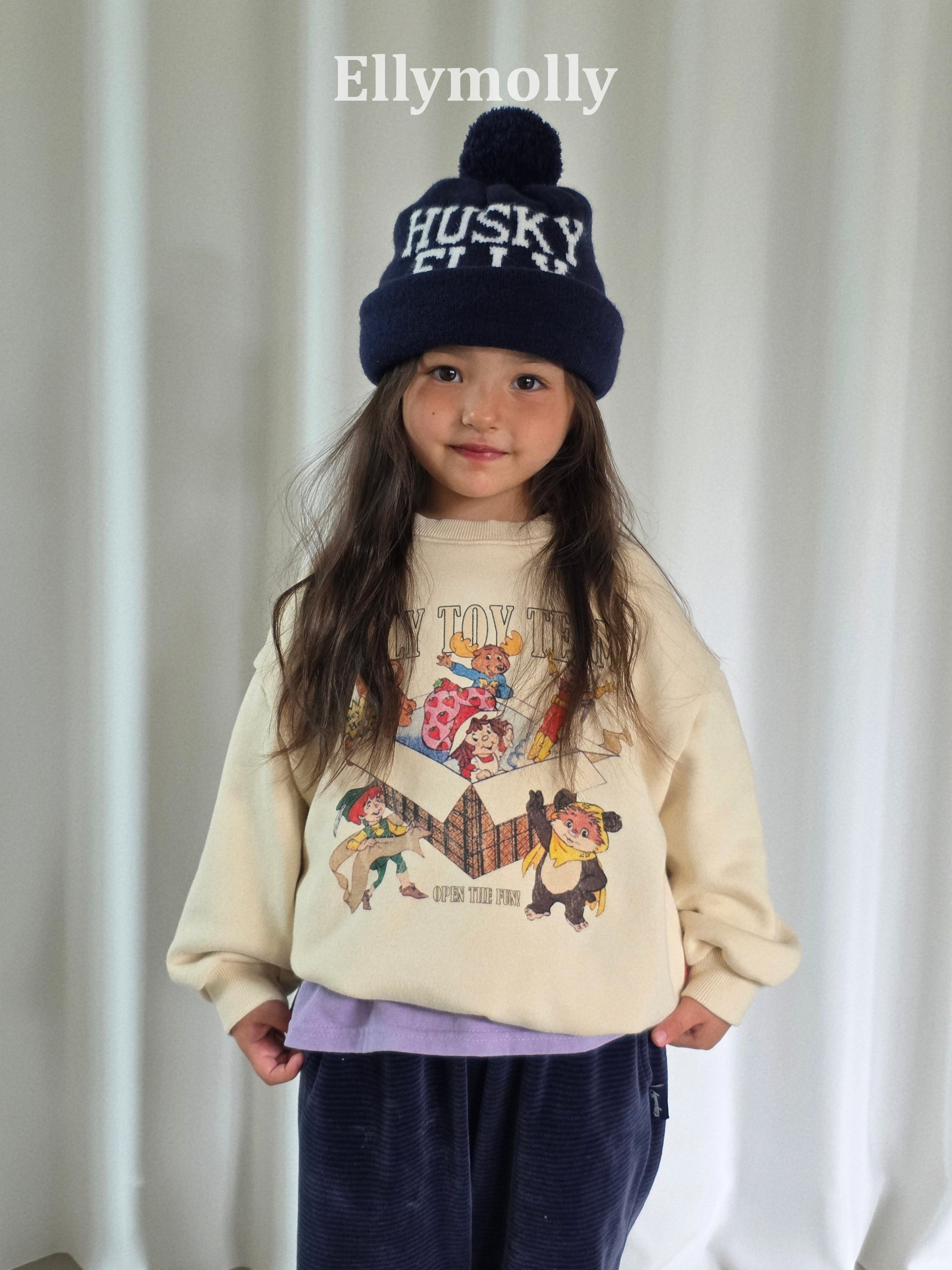 ［ELLY MOLLY］Toy mtm