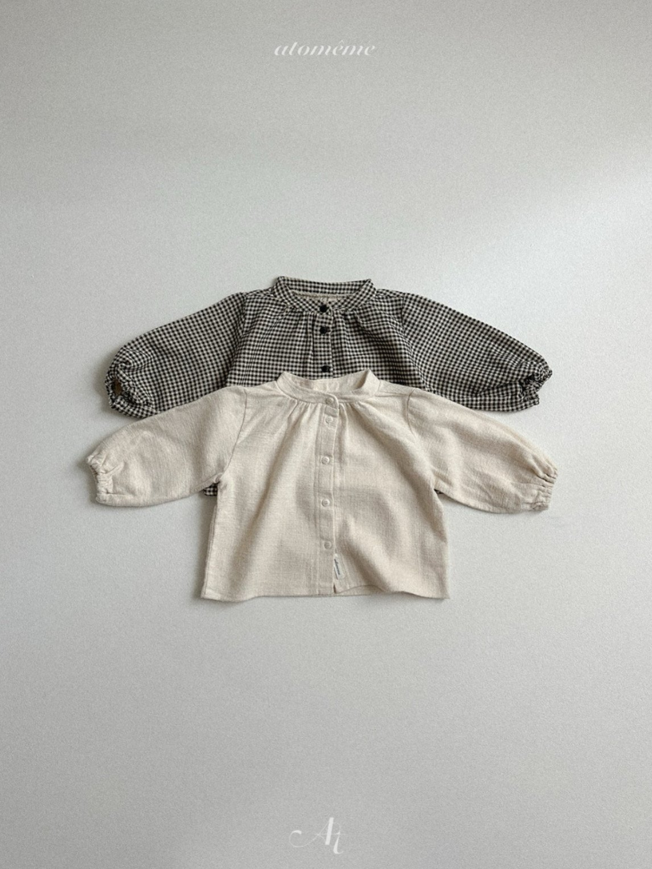 [atomeme] Eaton Blouse