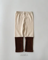 ［Aosta］Everyday Leggings