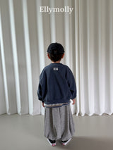 ［ELLY MOLLY］Slit opening mtm