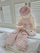 ［ELLY MOLLY］Frill top bustier