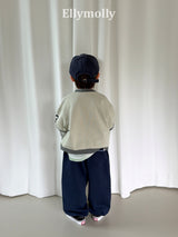 ［ELLY MOLLY］Dayday color jogger pants