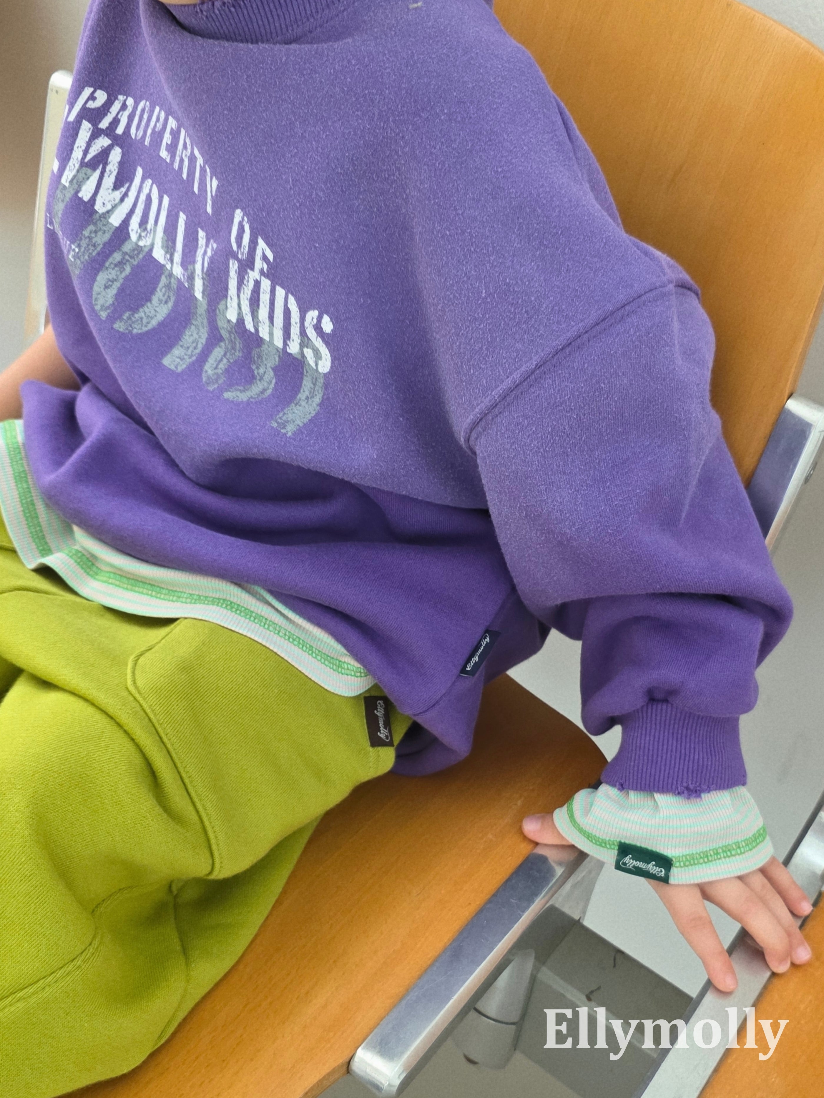 ［ELLY MOLLY］Dusk string pants