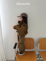 ［ELLY MOLLY］Rusk jacket