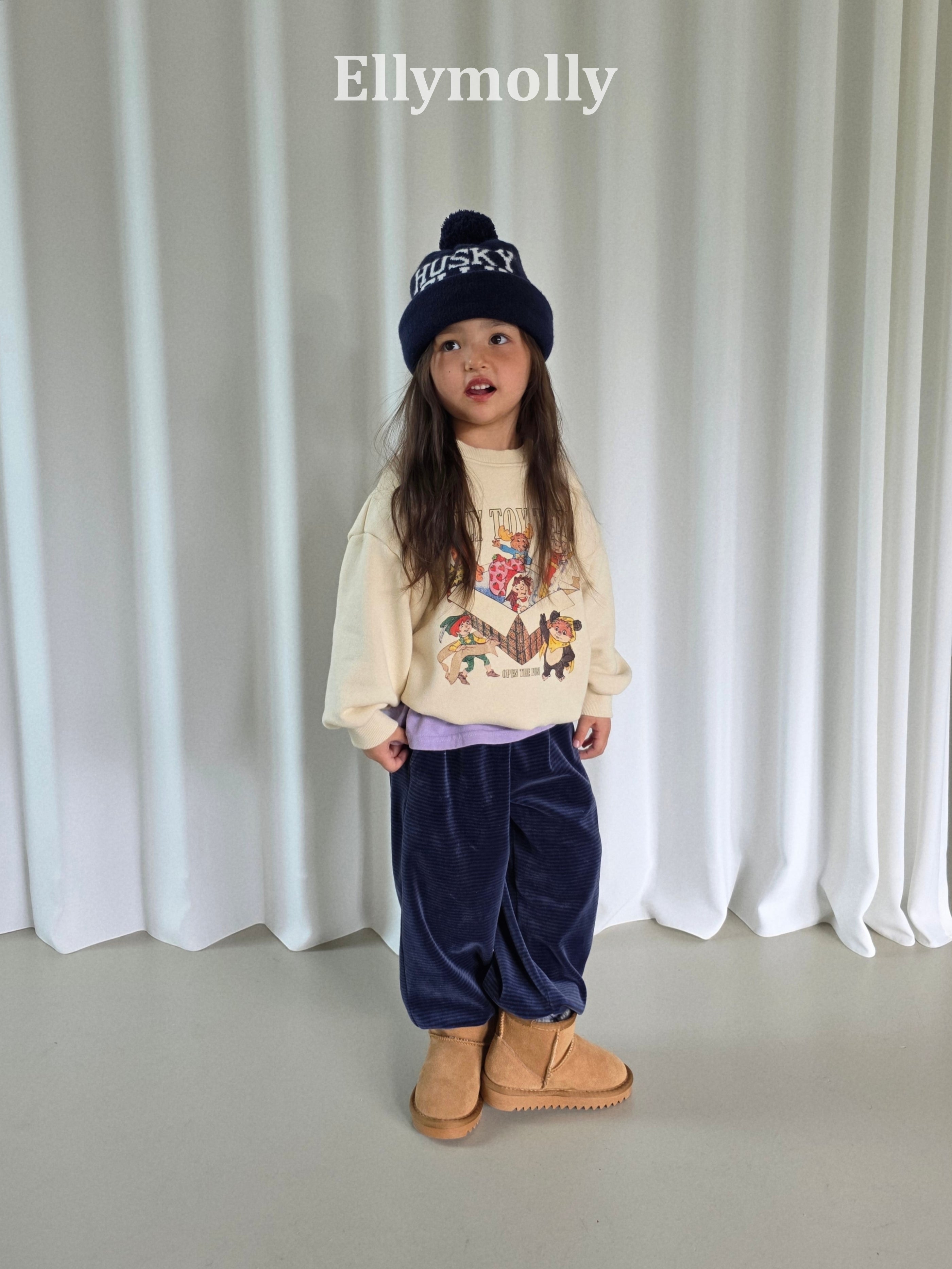 ［ELLY MOLLY］Toy mtm