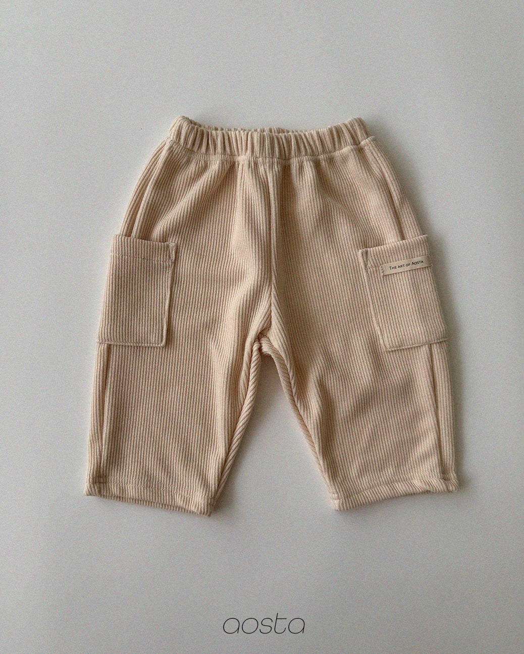［Aosta］Mulmul Pants