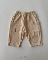 ［Aosta］Mulmul Pants