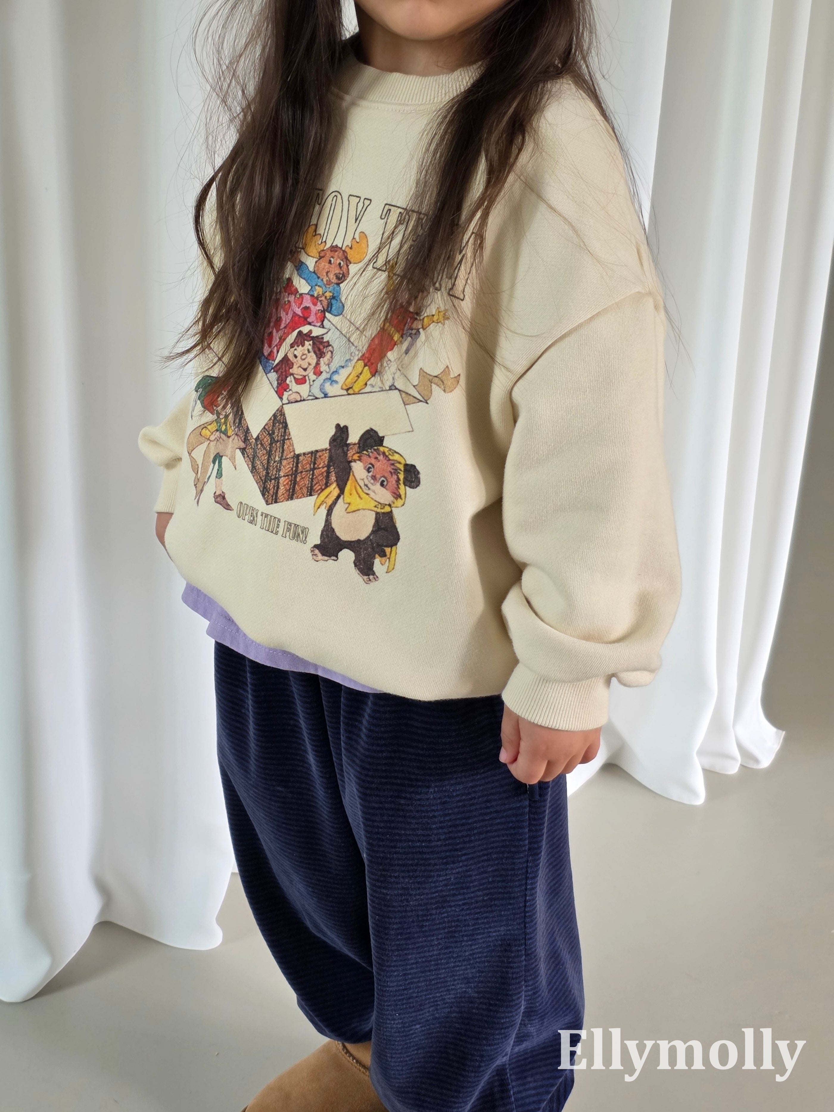 ［ELLY MOLLY］Toy mtm