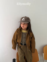 ［ELLY MOLLY］Rusk jacket