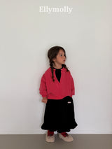 ［ELLY MOLLY］Slit opening mtm