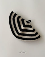 ［Aosta］Knit Cookie Beret