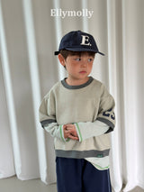 ［ELLY MOLLY］Dusty mood tee