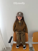 ［ELLY MOLLY］Rusk jacket