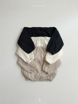 [atomeme] Volume Blouse